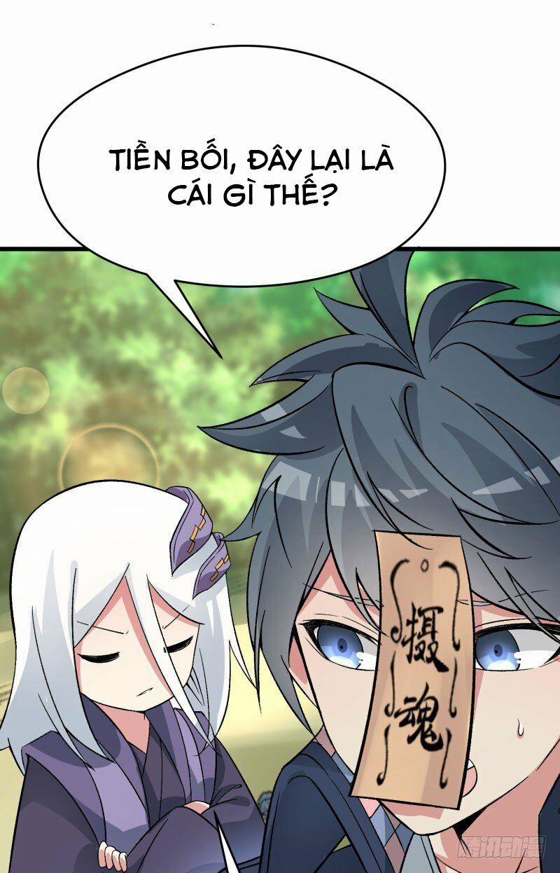 Ta Nhặt Được Thuộc Tính Tại Tu Chân Giới 5 trang 34