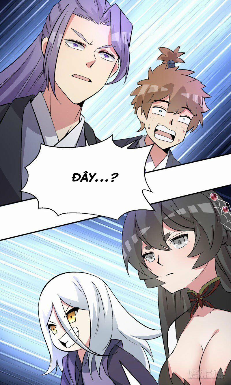 Ta Nhặt Được Thuộc Tính Tại Tu Chân Giới 5 trang 53