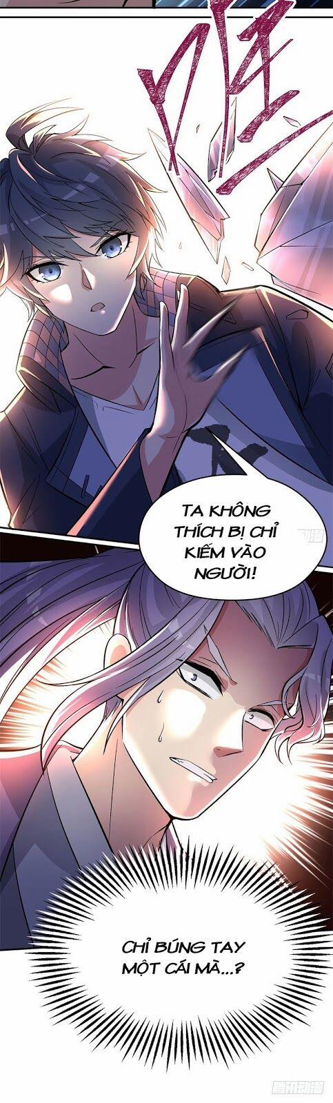 Ta Nhặt Được Thuộc Tính Tại Tu Chân Giới 5 trang 7