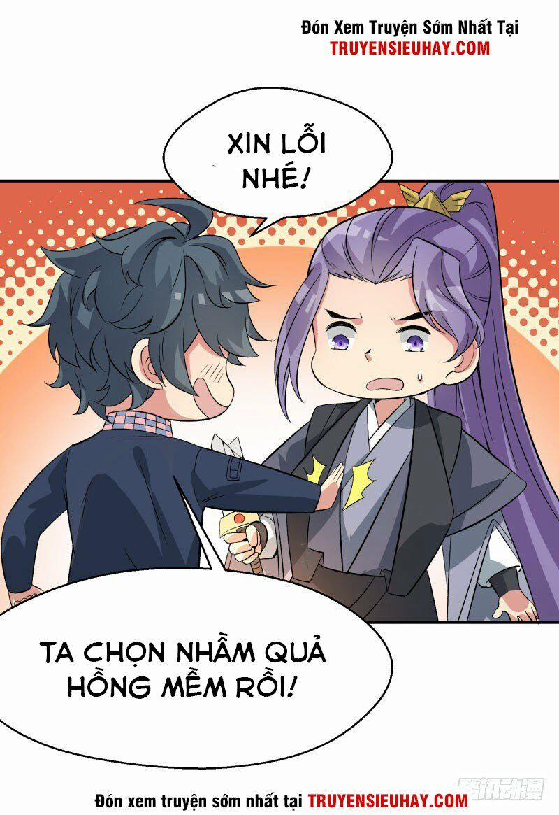 Ta Nhặt Được Thuộc Tính Tại Tu Chân Giới 5 trang 8