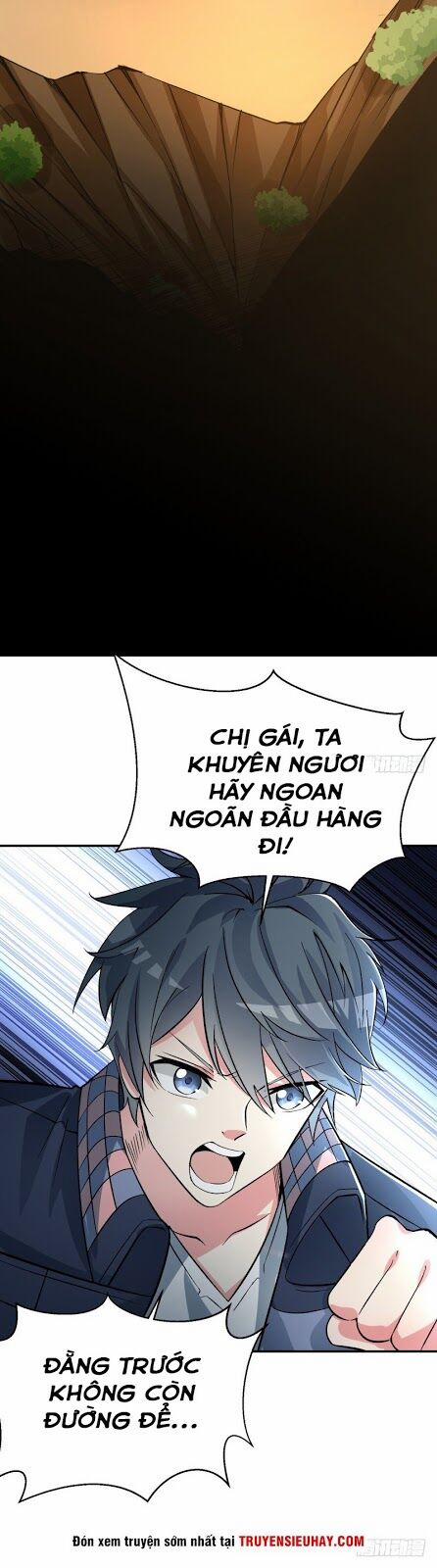 Ta Nhặt Được Thuộc Tính Tại Tu Chân Giới 6 trang 19