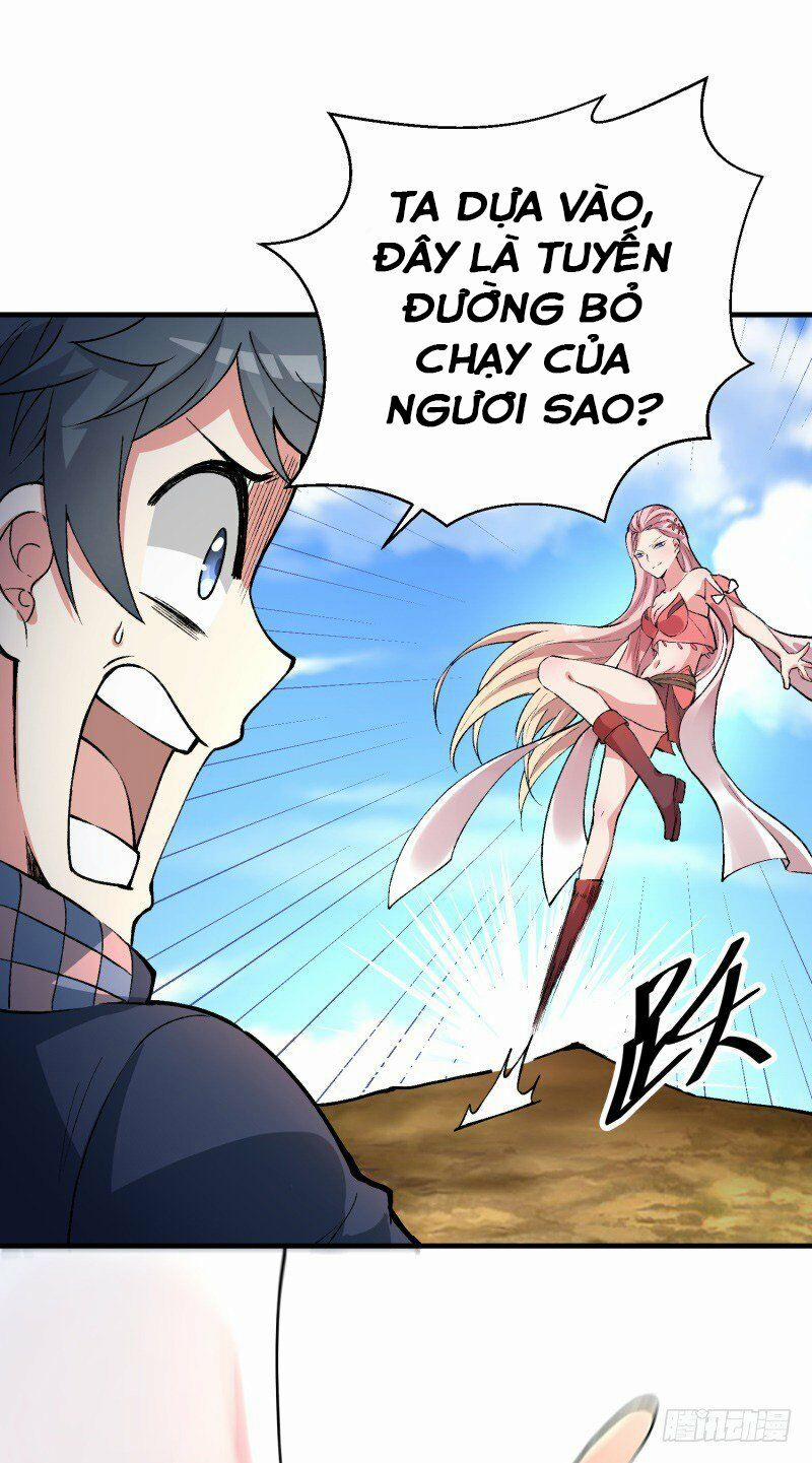 Ta Nhặt Được Thuộc Tính Tại Tu Chân Giới 6 trang 20