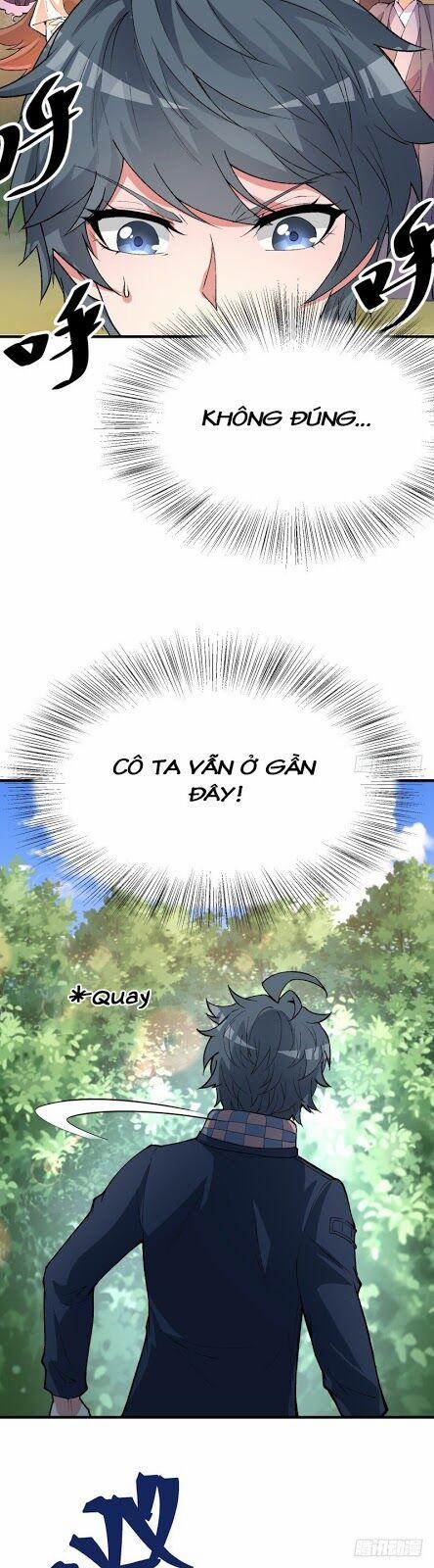 Ta Nhặt Được Thuộc Tính Tại Tu Chân Giới 6 trang 26