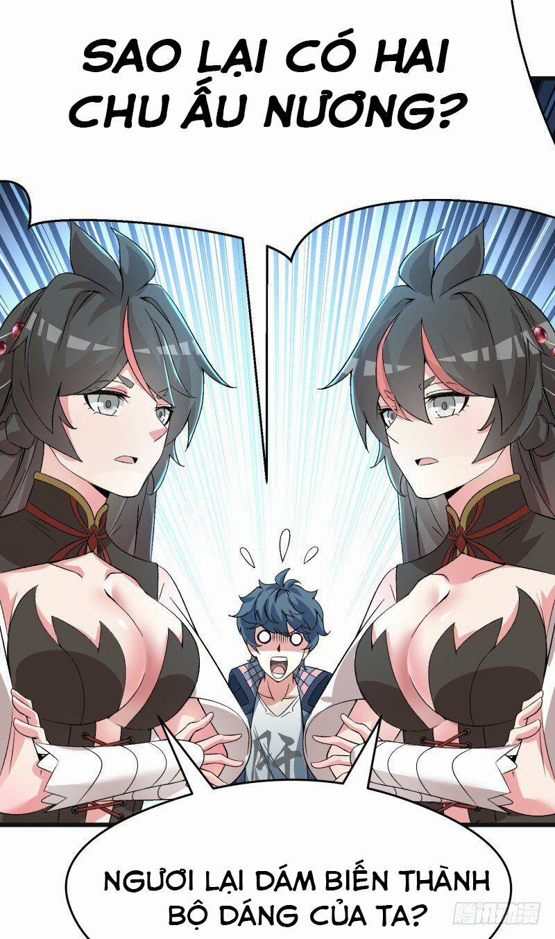 Ta Nhặt Được Thuộc Tính Tại Tu Chân Giới 6 trang 35