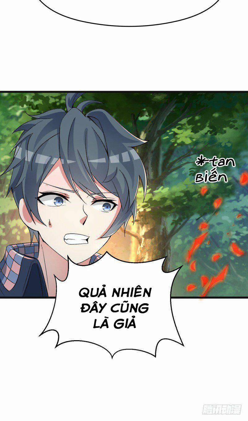 Ta Nhặt Được Thuộc Tính Tại Tu Chân Giới 6 trang 36