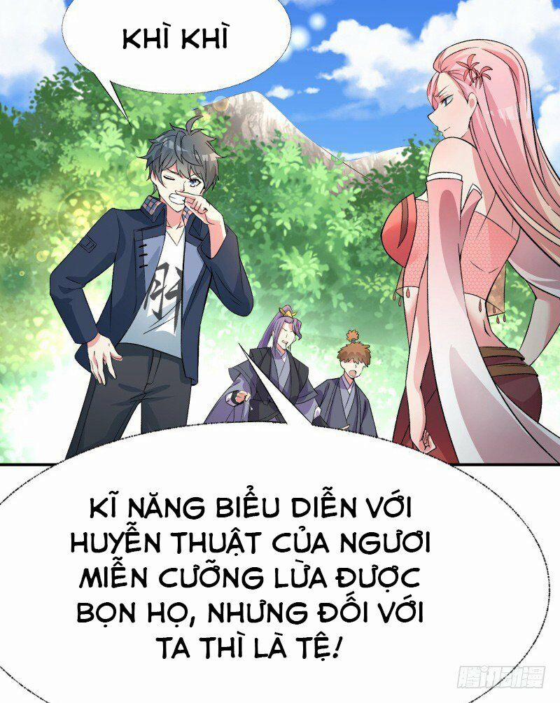 Ta Nhặt Được Thuộc Tính Tại Tu Chân Giới 6 trang 4