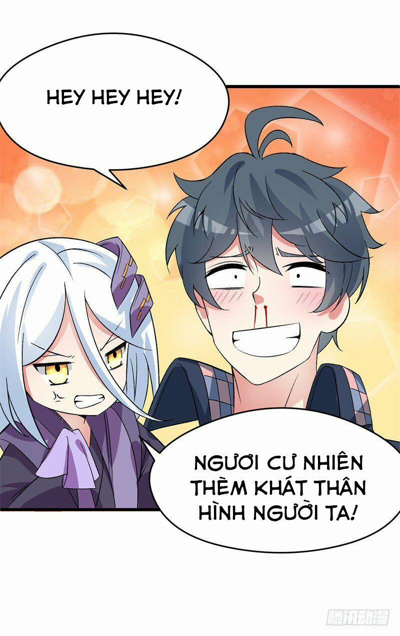 Ta Nhặt Được Thuộc Tính Tại Tu Chân Giới 6 trang 50