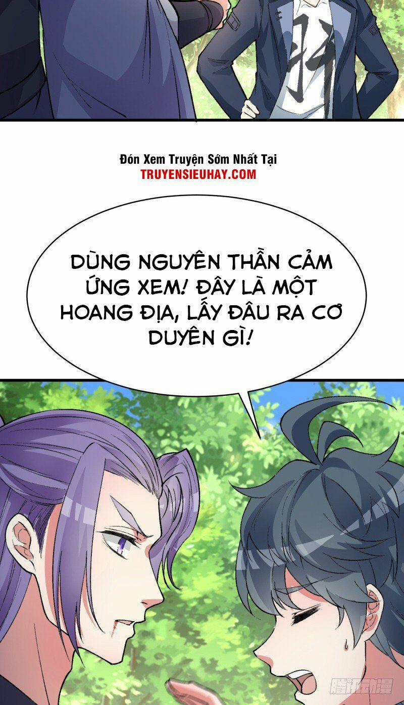 Ta Nhặt Được Thuộc Tính Tại Tu Chân Giới 7 trang 10