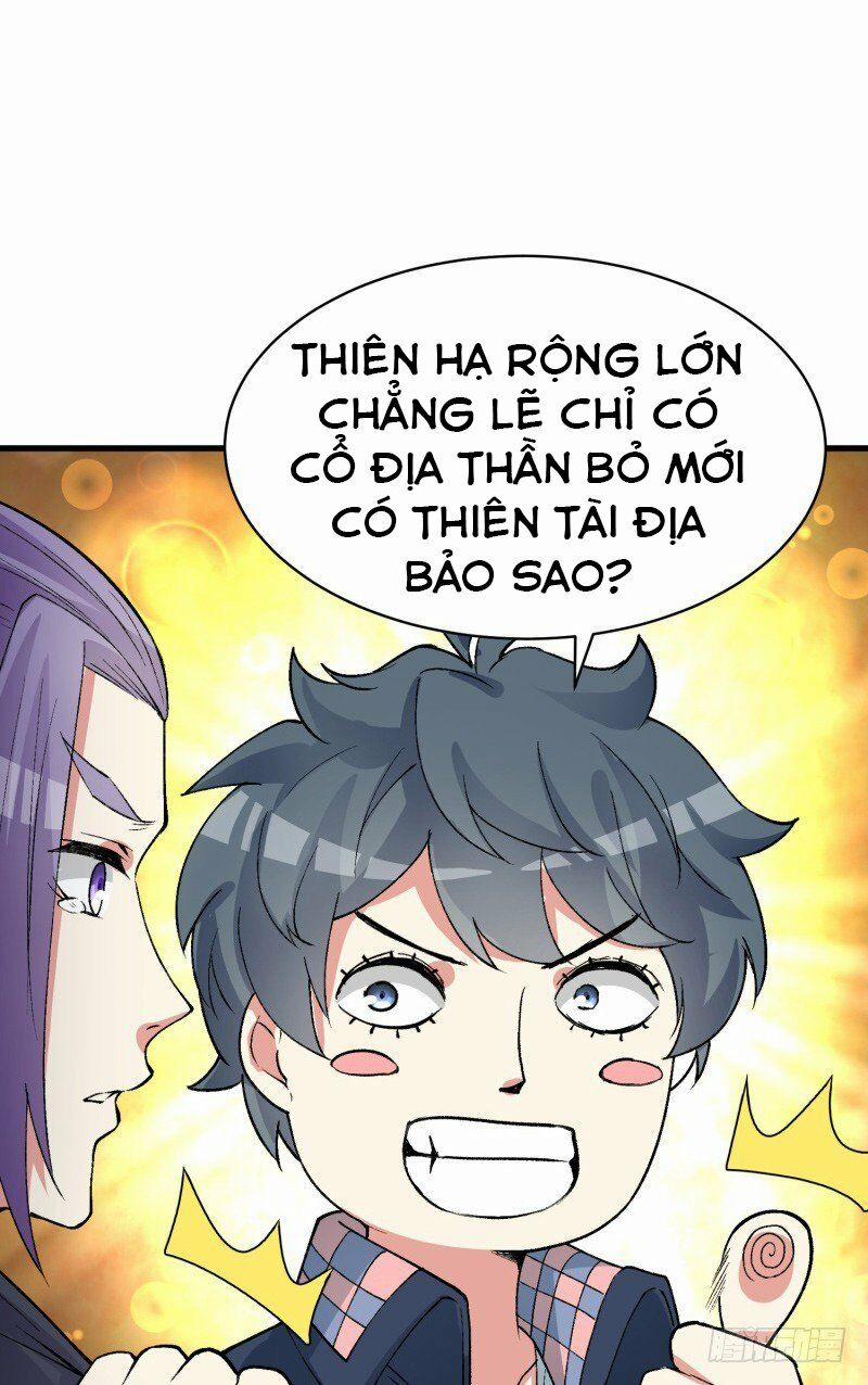 Ta Nhặt Được Thuộc Tính Tại Tu Chân Giới 7 trang 14