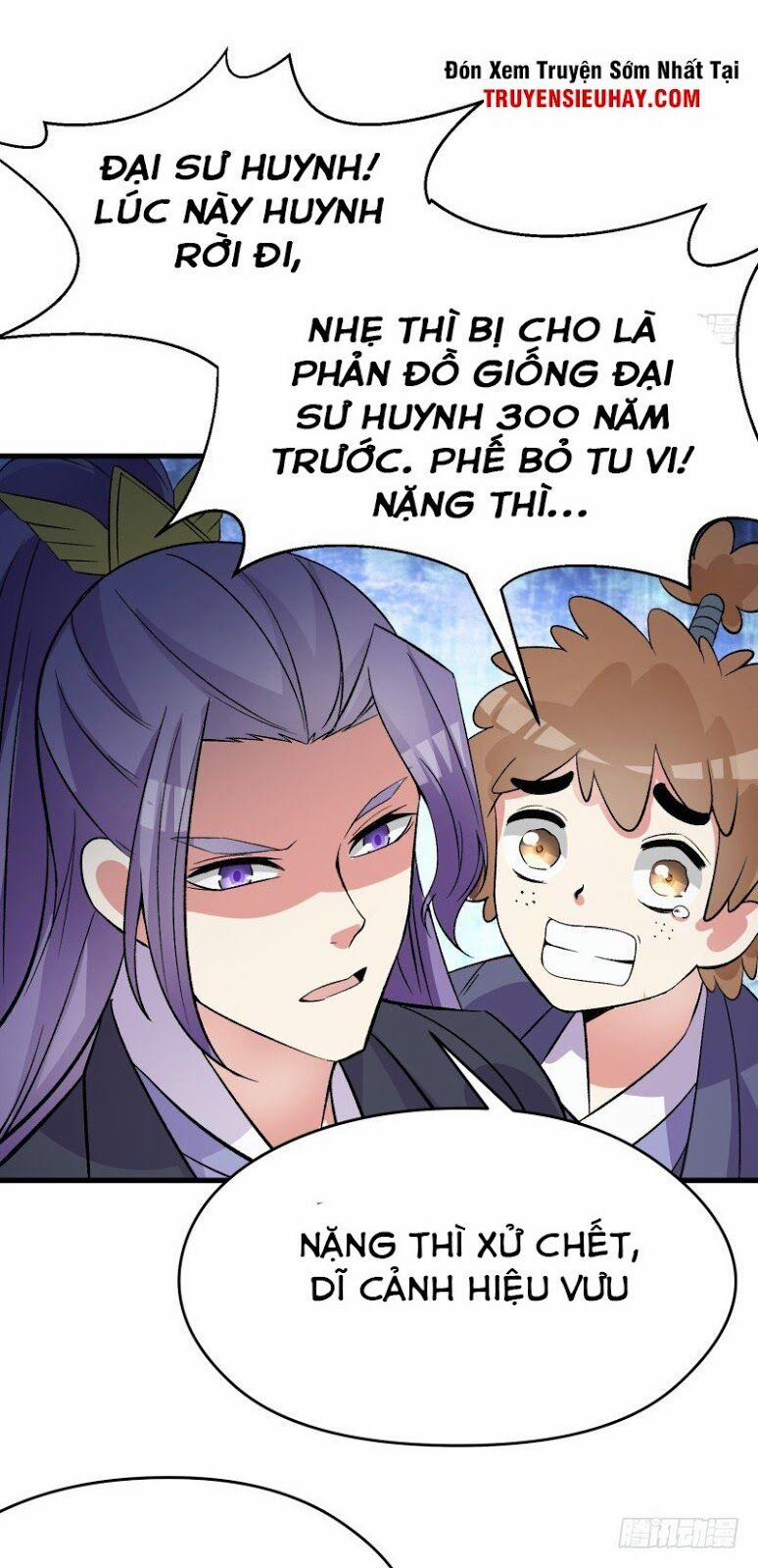 Ta Nhặt Được Thuộc Tính Tại Tu Chân Giới 7 trang 26