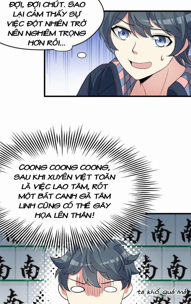 Ta Nhặt Được Thuộc Tính Tại Tu Chân Giới 7 trang 27