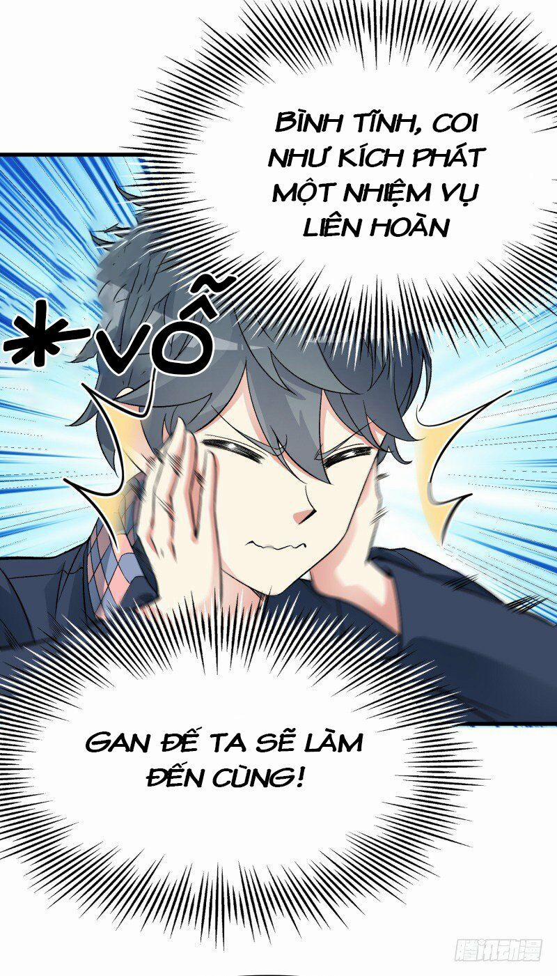 Ta Nhặt Được Thuộc Tính Tại Tu Chân Giới 7 trang 29