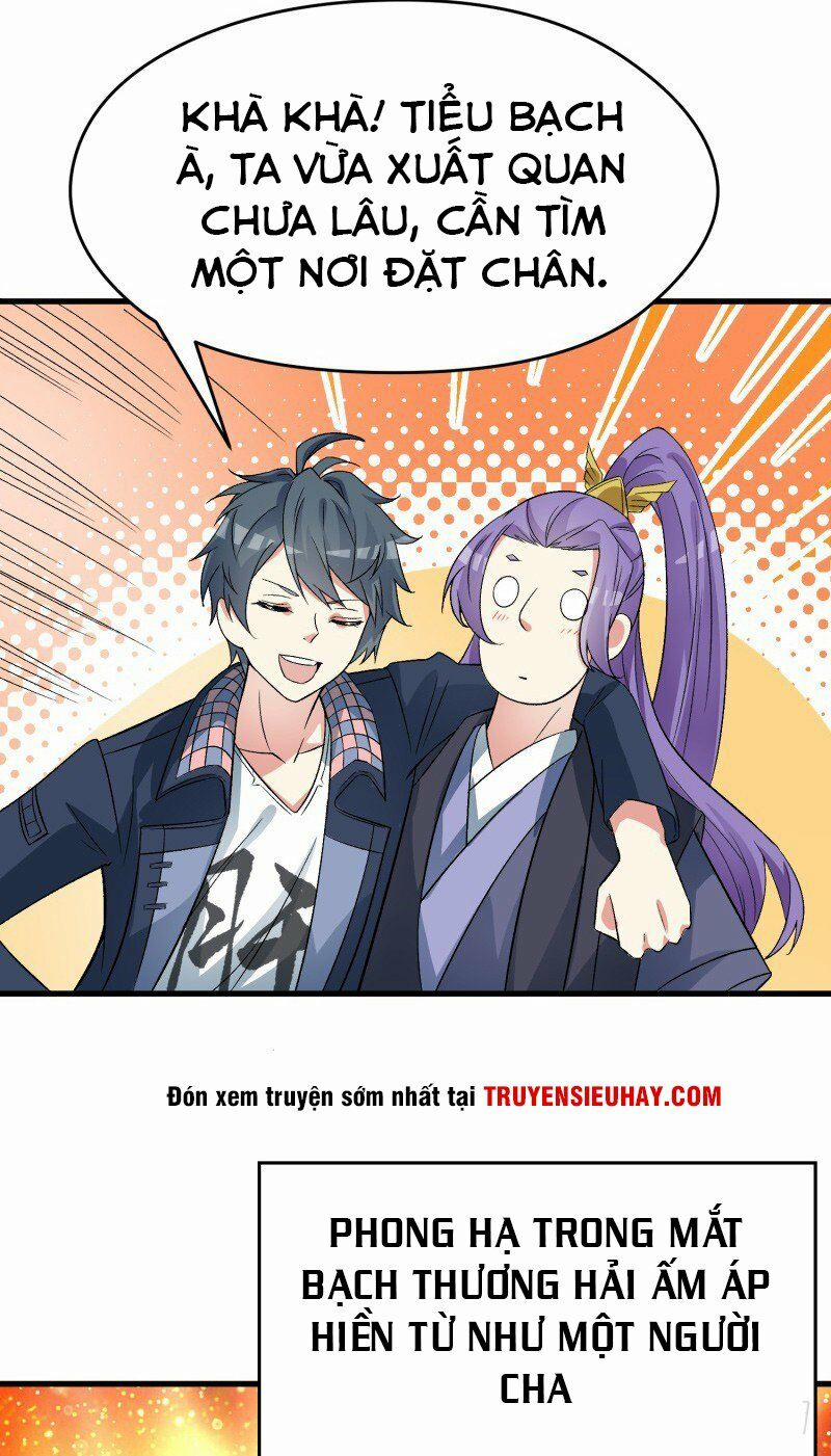 Ta Nhặt Được Thuộc Tính Tại Tu Chân Giới 7 trang 30