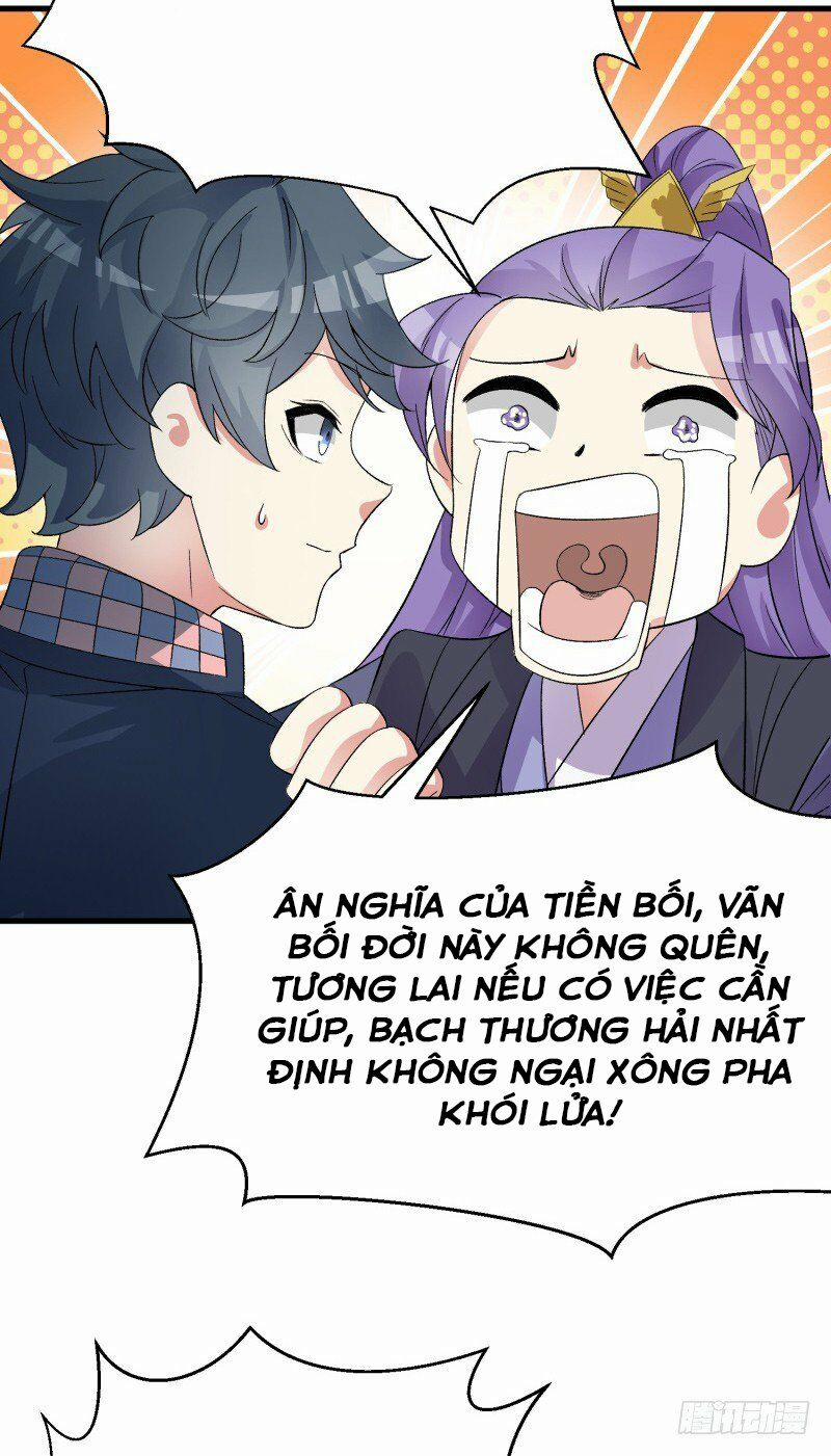 Ta Nhặt Được Thuộc Tính Tại Tu Chân Giới 7 trang 32