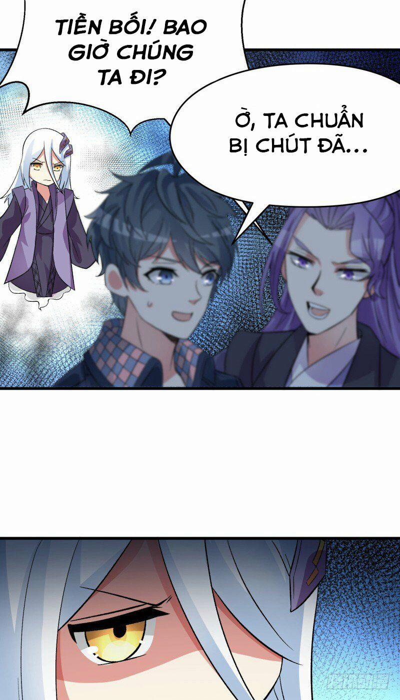 Ta Nhặt Được Thuộc Tính Tại Tu Chân Giới 7 trang 33