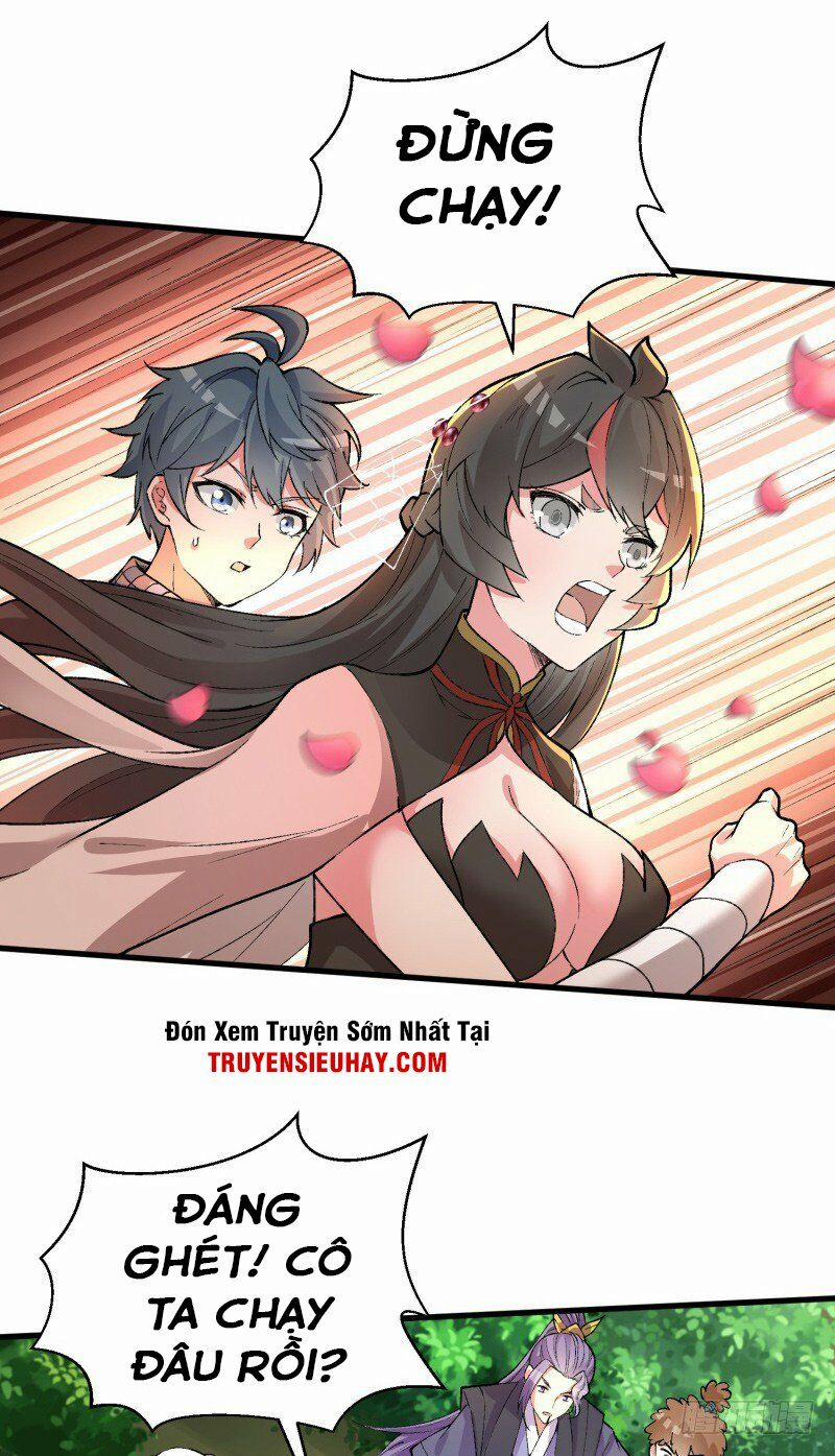 Ta Nhặt Được Thuộc Tính Tại Tu Chân Giới 7 trang 6