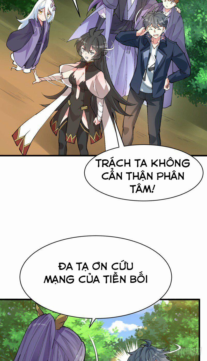 Ta Nhặt Được Thuộc Tính Tại Tu Chân Giới 7 trang 7