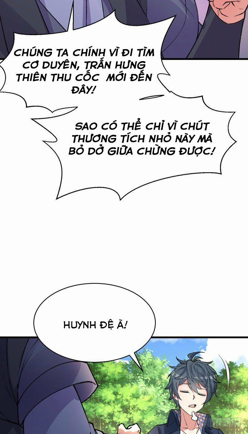 Ta Nhặt Được Thuộc Tính Tại Tu Chân Giới 7 trang 9