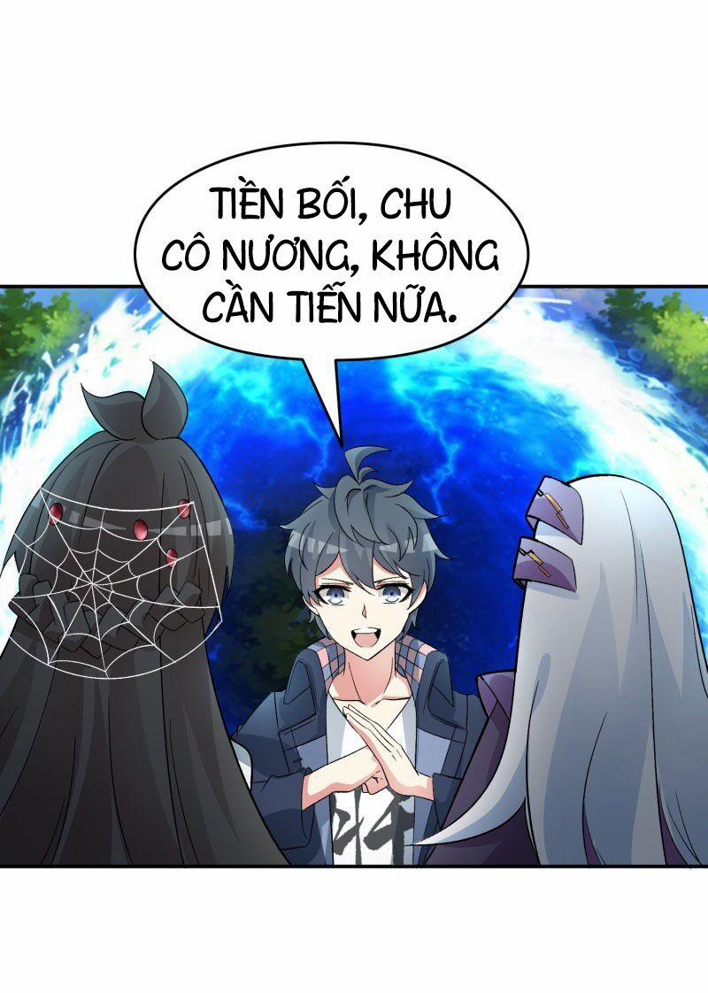 Ta Nhặt Được Thuộc Tính Tại Tu Chân Giới 8 trang 11