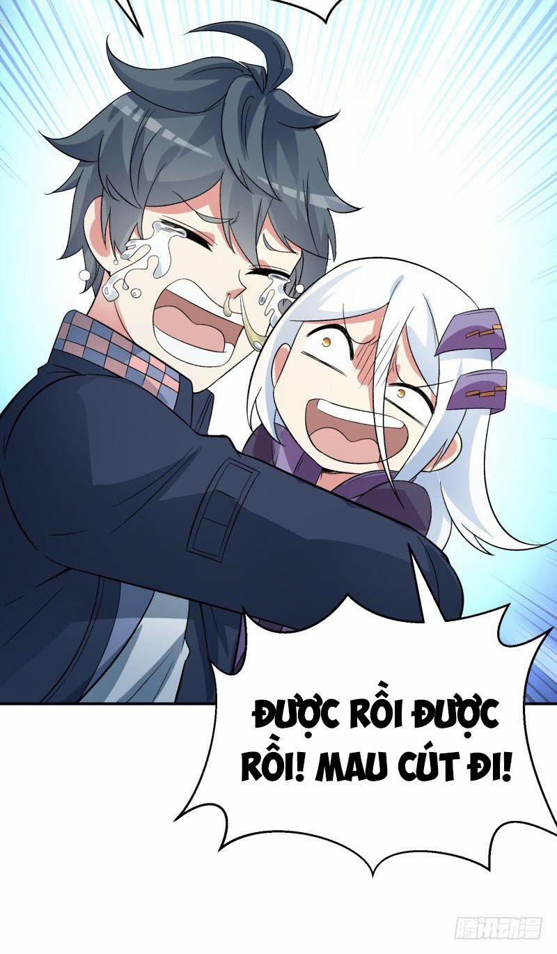 Ta Nhặt Được Thuộc Tính Tại Tu Chân Giới 8 trang 19