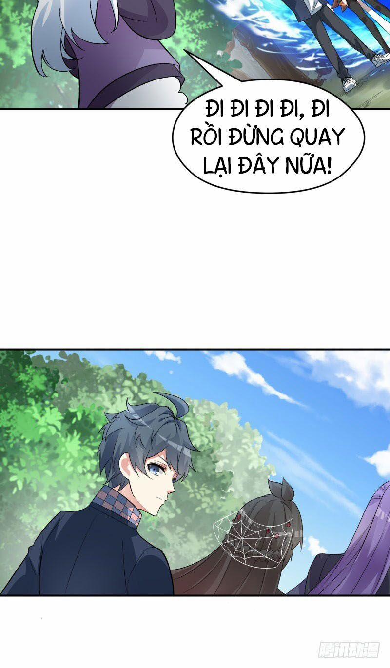 Ta Nhặt Được Thuộc Tính Tại Tu Chân Giới 8 trang 21