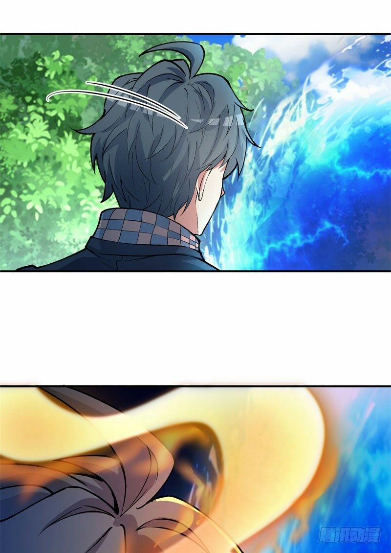 Ta Nhặt Được Thuộc Tính Tại Tu Chân Giới 8 trang 22