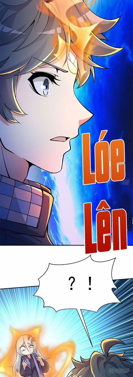 Ta Nhặt Được Thuộc Tính Tại Tu Chân Giới 8 trang 23