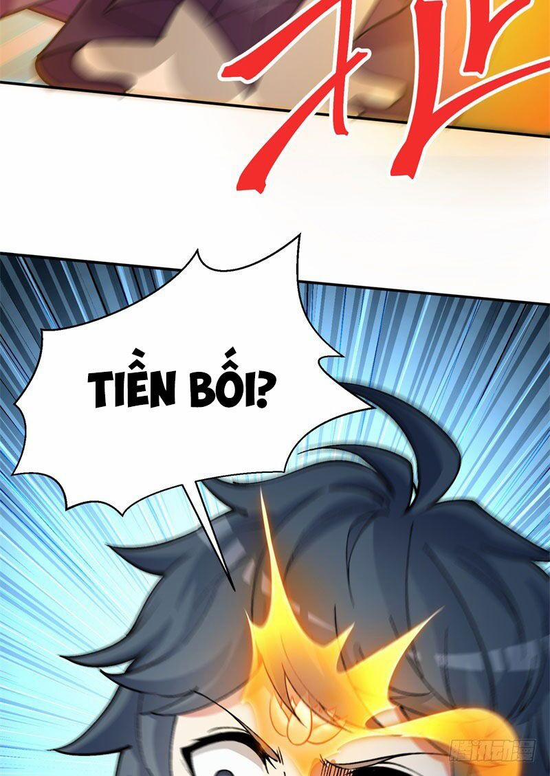 Ta Nhặt Được Thuộc Tính Tại Tu Chân Giới 8 trang 27