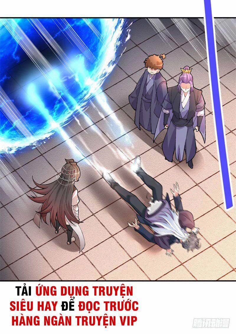 Ta Nhặt Được Thuộc Tính Tại Tu Chân Giới 8 trang 32