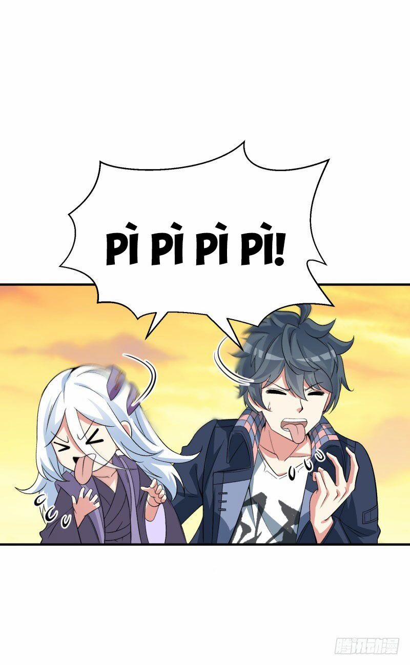 Ta Nhặt Được Thuộc Tính Tại Tu Chân Giới 8 trang 33