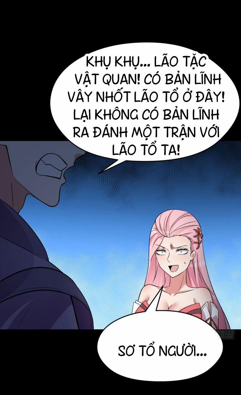 Ta Nhặt Được Thuộc Tính Tại Tu Chân Giới 9 trang 12