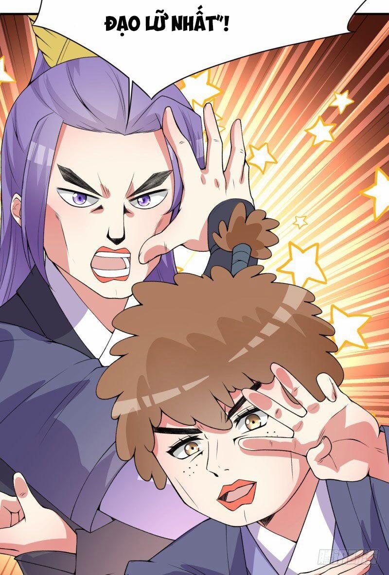 Ta Nhặt Được Thuộc Tính Tại Tu Chân Giới 9 trang 32