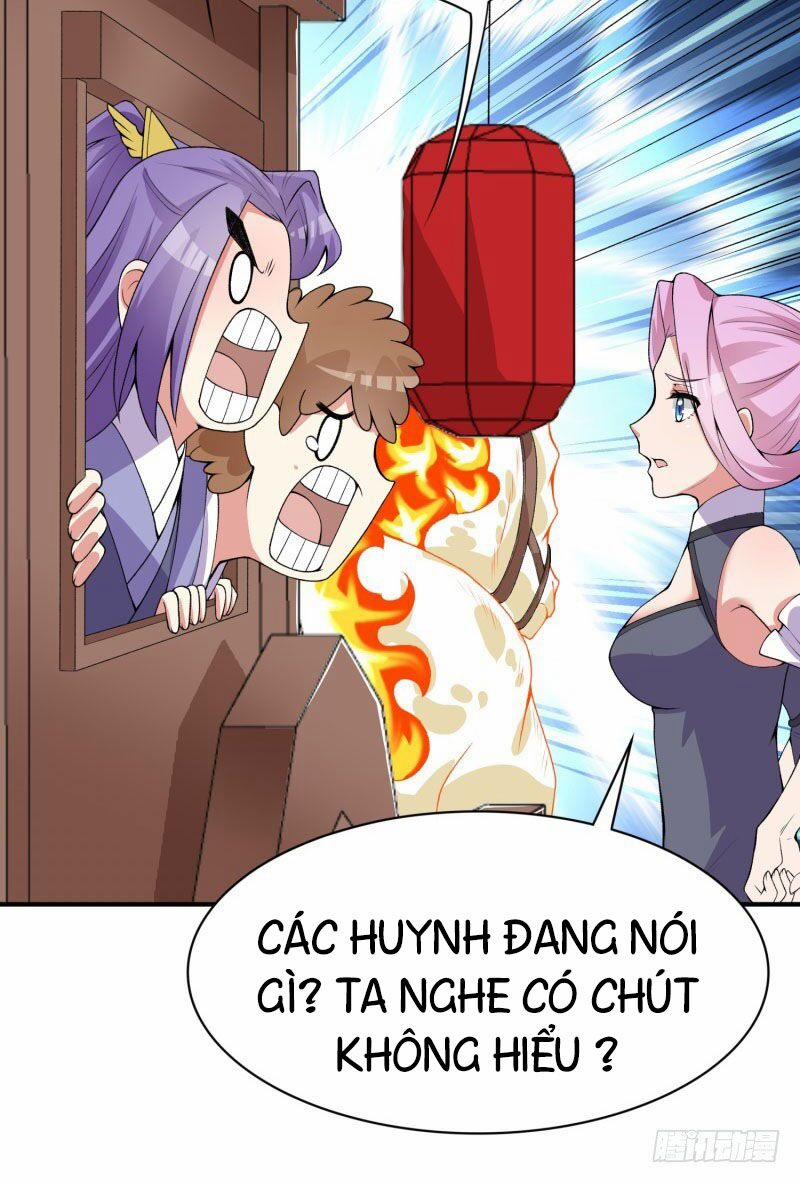 Ta Nhặt Được Thuộc Tính Tại Tu Chân Giới 9 trang 37