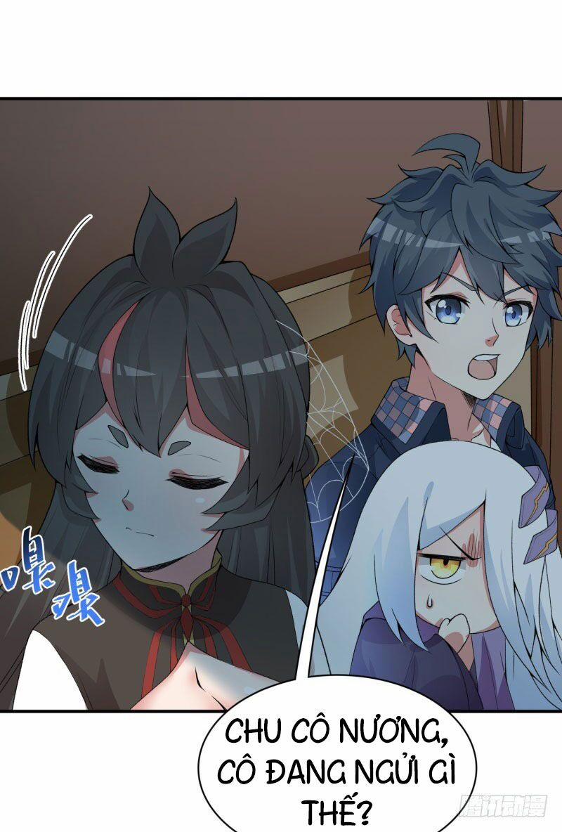 Ta Nhặt Được Thuộc Tính Tại Tu Chân Giới 9 trang 38