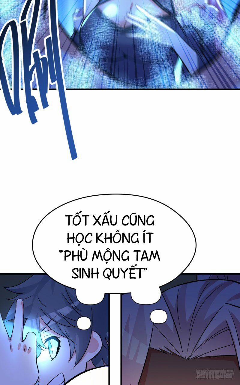 Ta Nhặt Được Thuộc Tính Tại Tu Chân Giới 9 trang 42