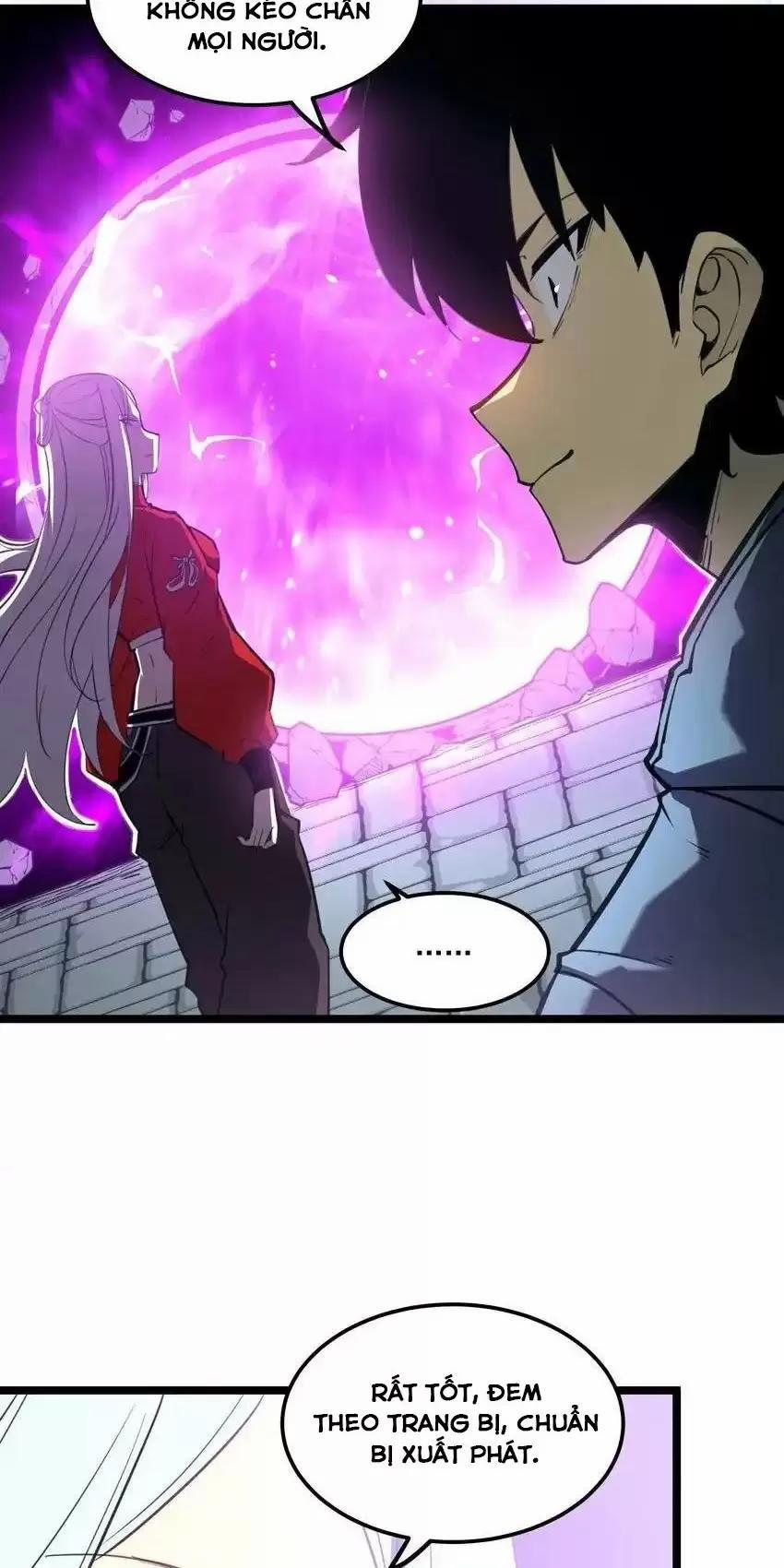 Ta Nhặt Rác Thượng Vương Giả 10 trang 1