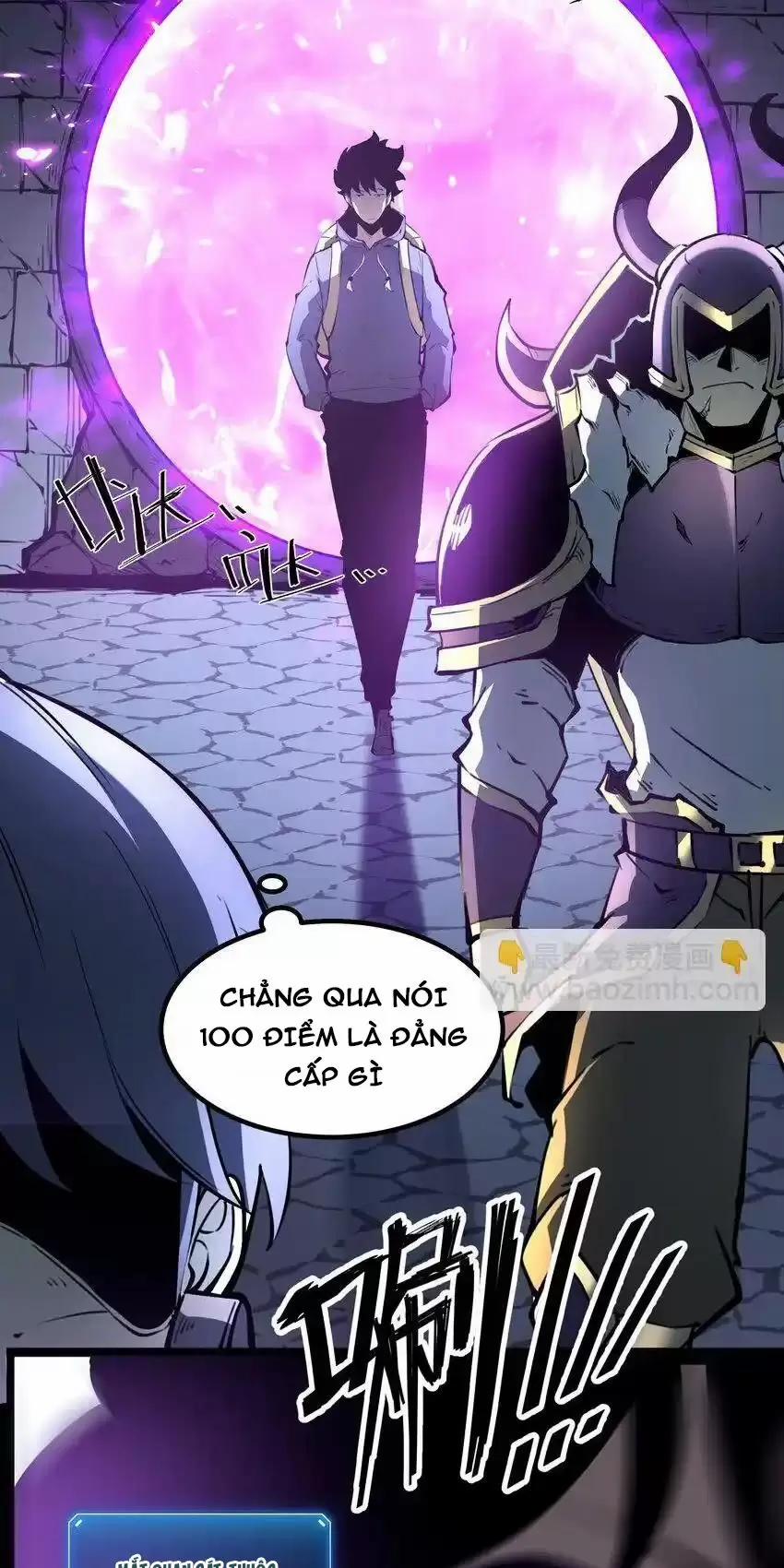 Ta Nhặt Rác Thượng Vương Giả 10 trang 13