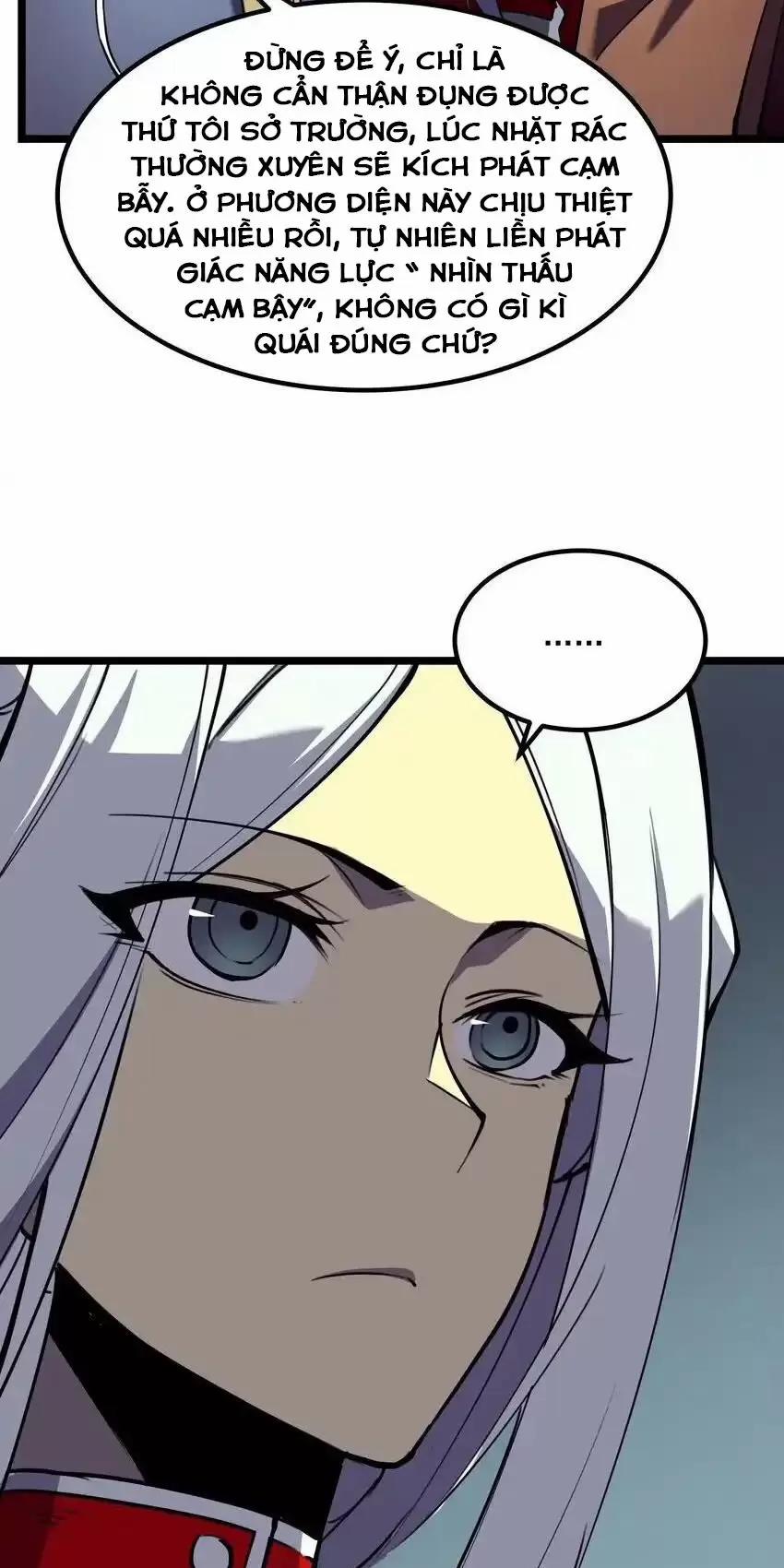 Ta Nhặt Rác Thượng Vương Giả 10 trang 35