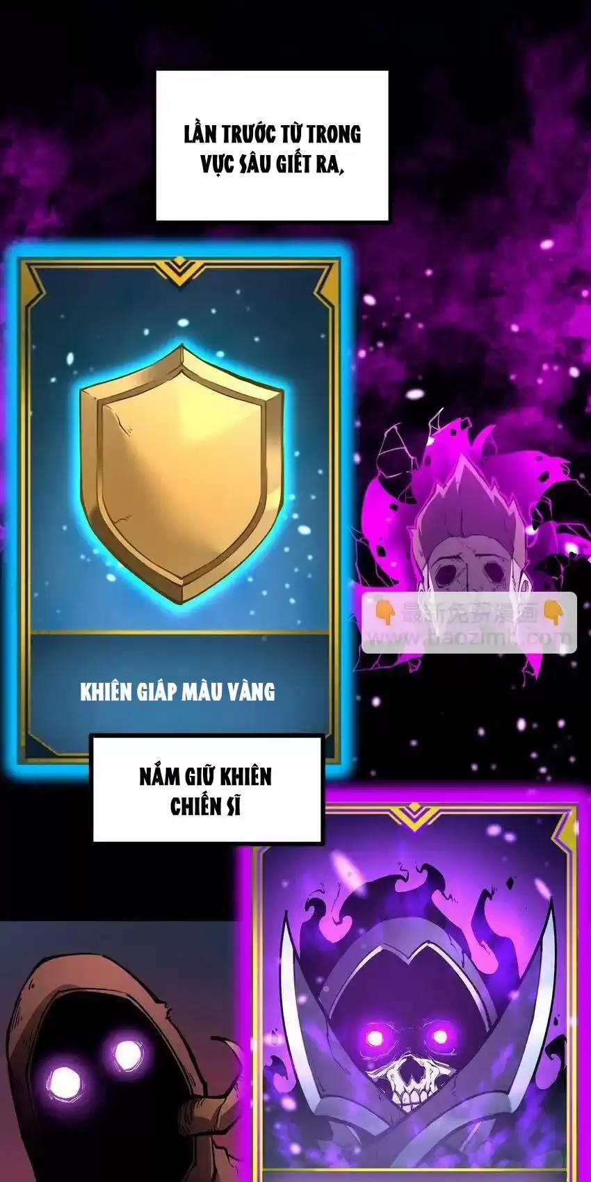 Ta Nhặt Rác Thượng Vương Giả 10 trang 6