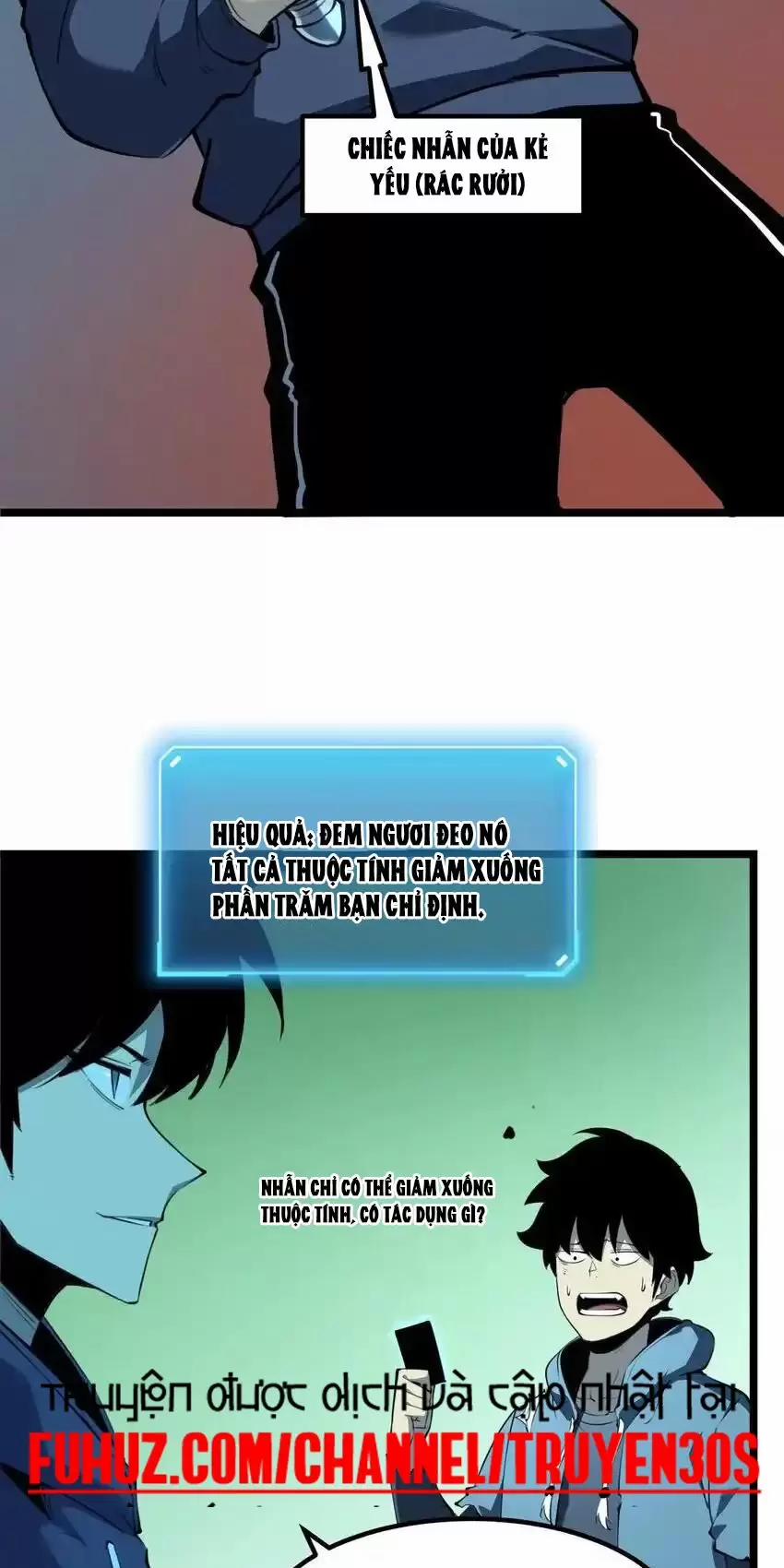 Ta Nhặt Rác Thượng Vương Giả 11 trang 13