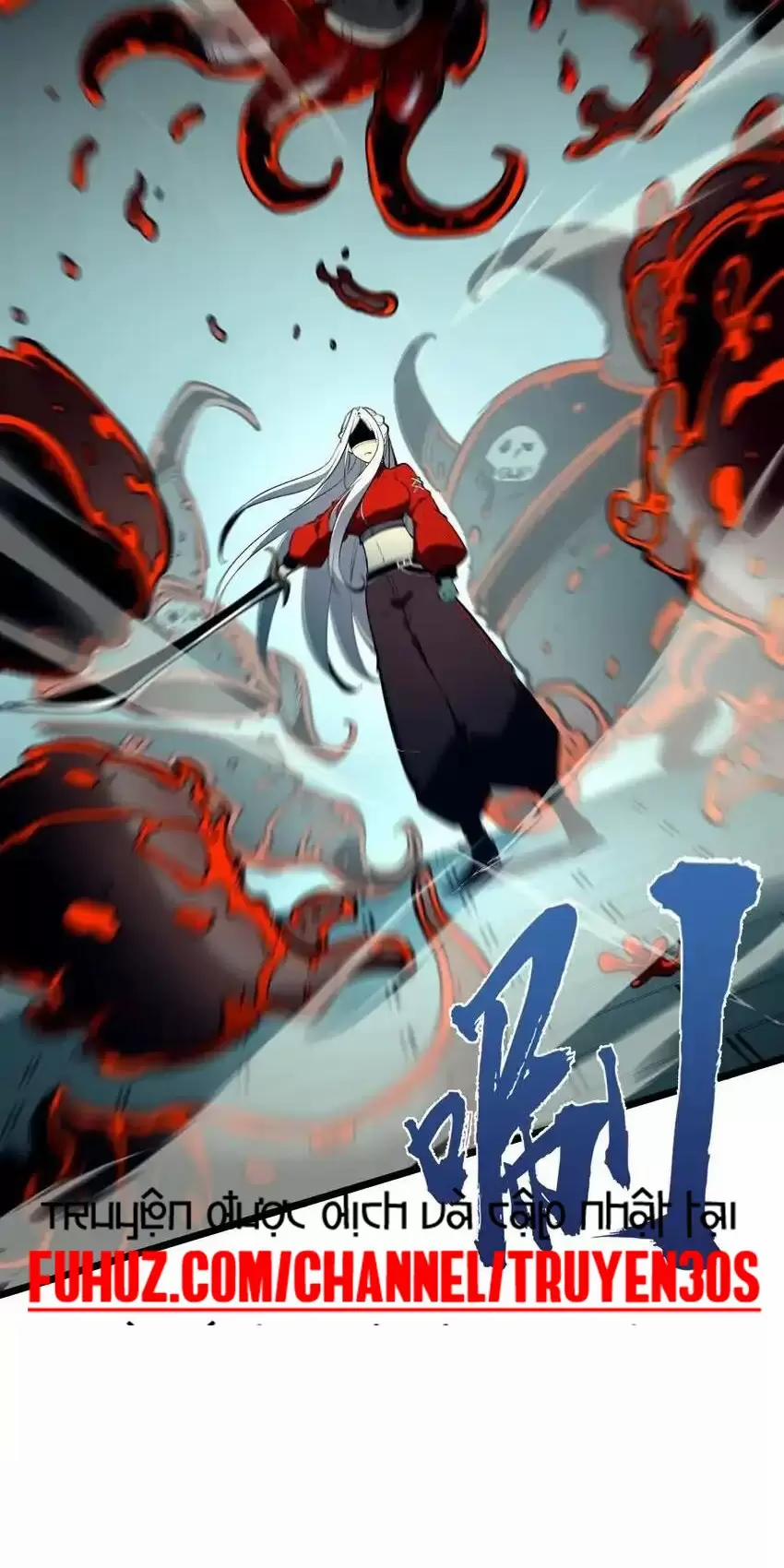 Ta Nhặt Rác Thượng Vương Giả 11 trang 22