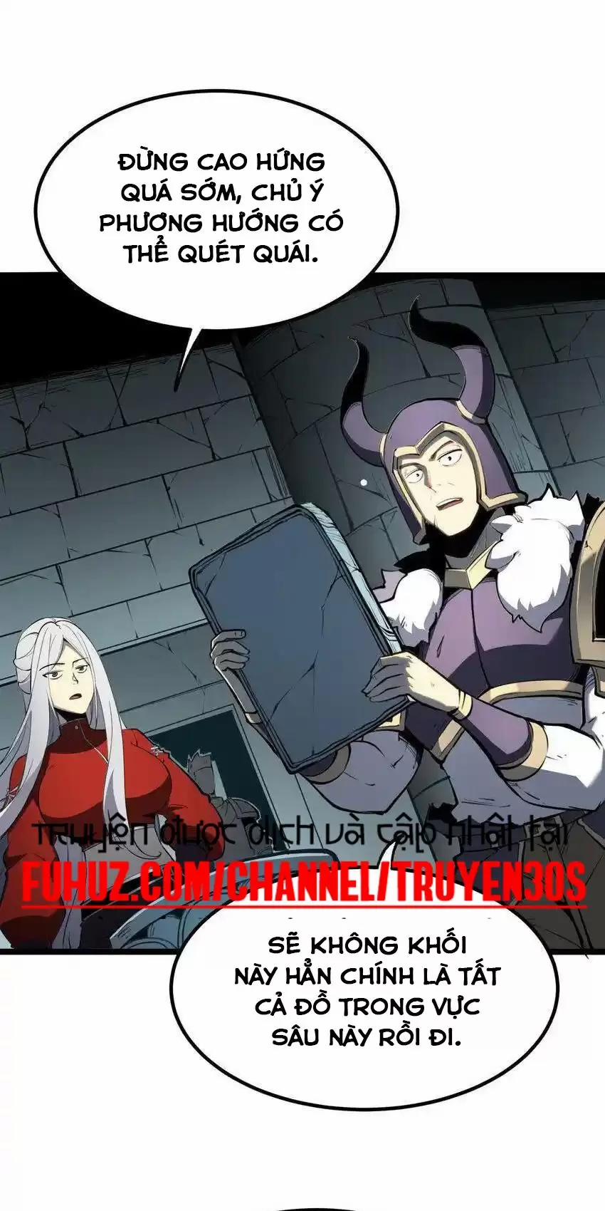 Ta Nhặt Rác Thượng Vương Giả 11 trang 4