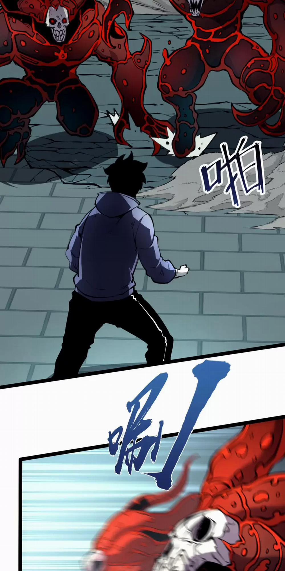 Ta Nhặt Rác Thượng Vương Giả 12 trang 12