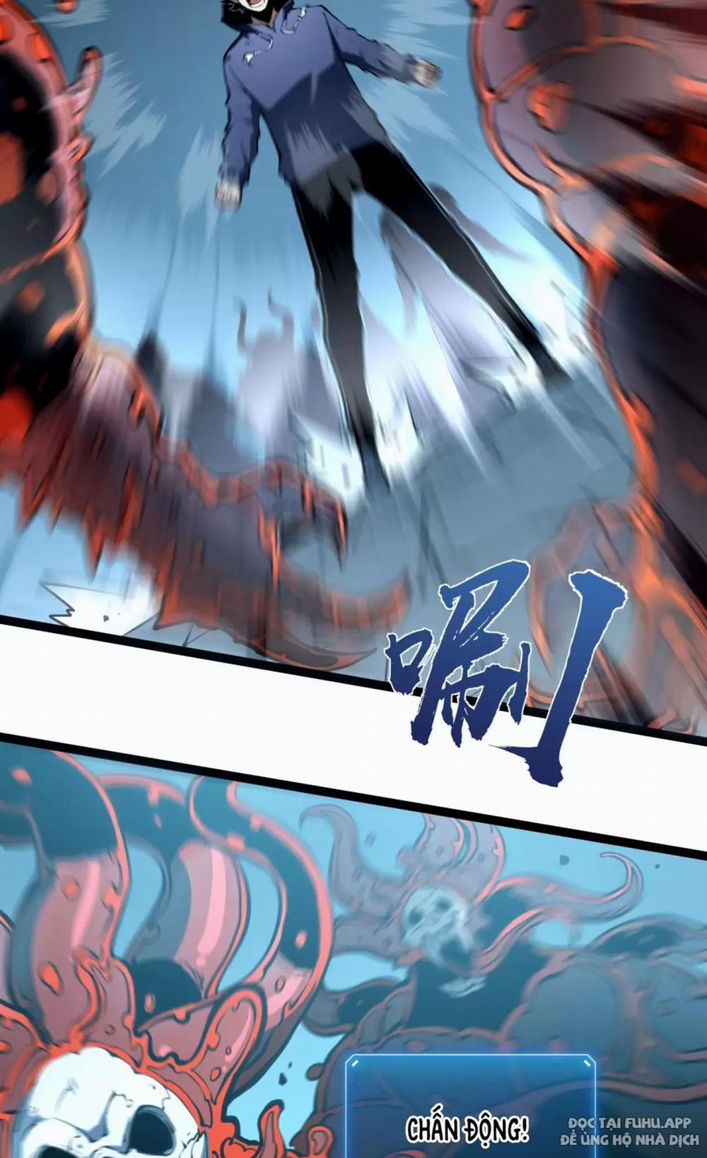 Ta Nhặt Rác Thượng Vương Giả 12 trang 14