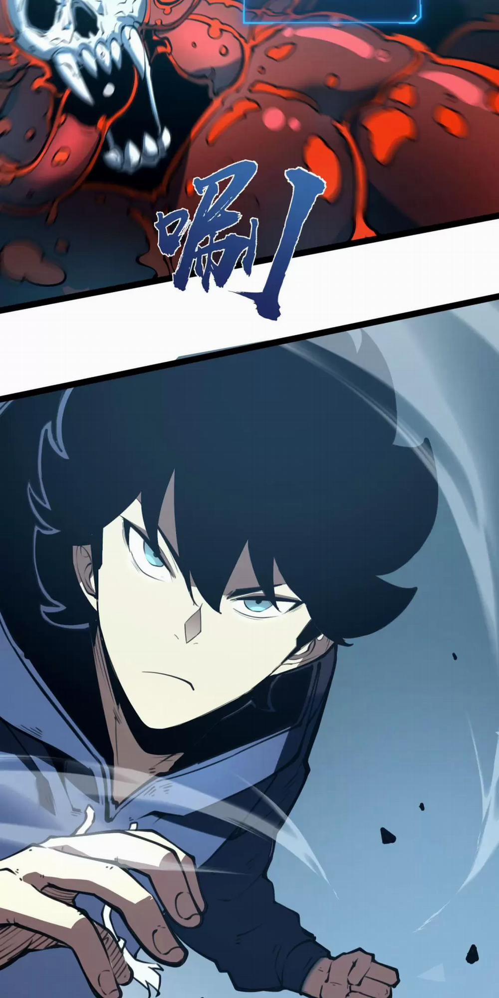 Ta Nhặt Rác Thượng Vương Giả 12 trang 15