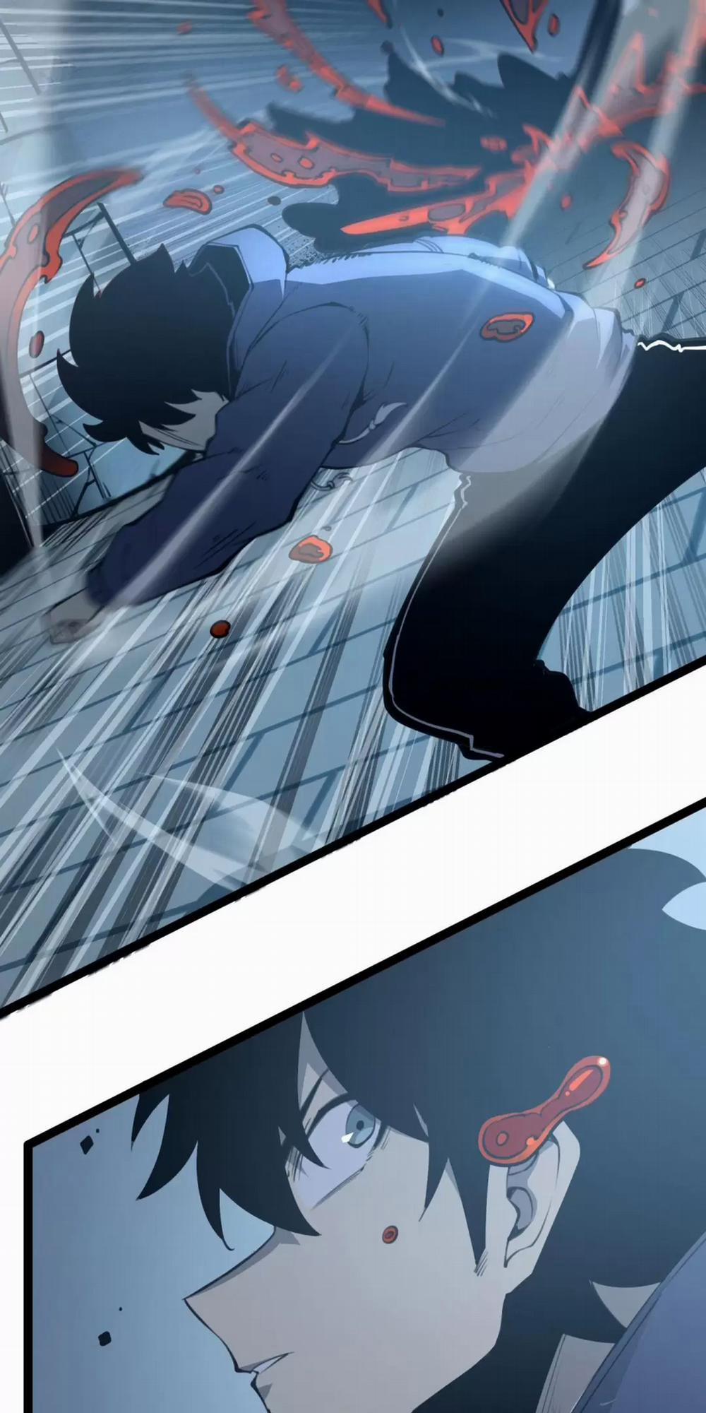 Ta Nhặt Rác Thượng Vương Giả 12 trang 17