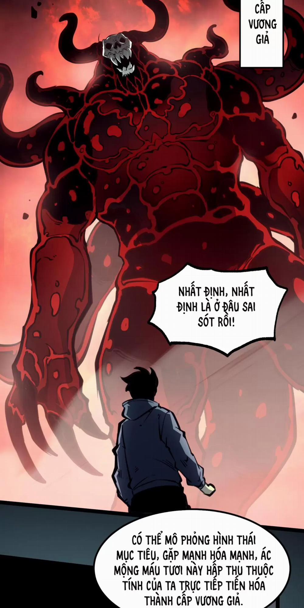 Ta Nhặt Rác Thượng Vương Giả 12 trang 22