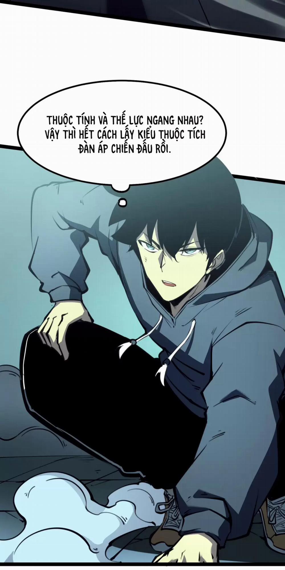 Ta Nhặt Rác Thượng Vương Giả 12 trang 26