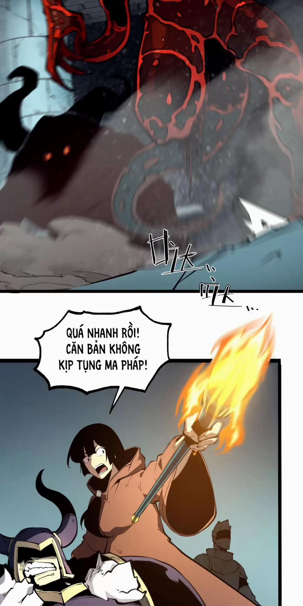 Ta Nhặt Rác Thượng Vương Giả 12 trang 6