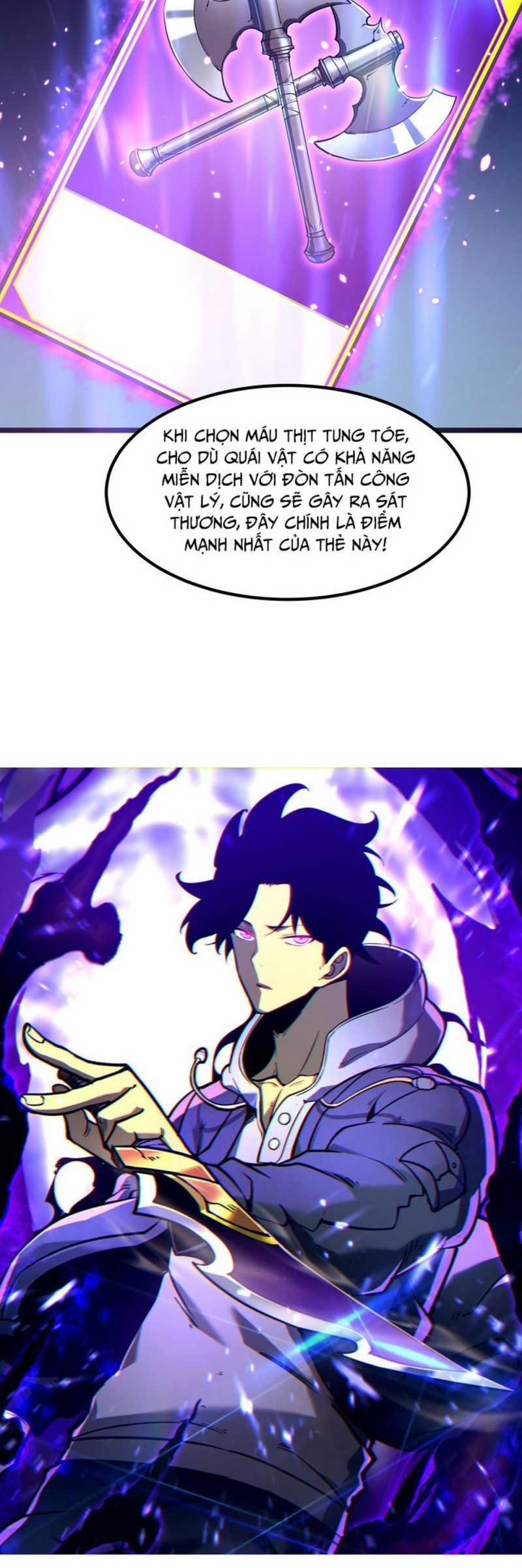 Ta Nhặt Rác Thượng Vương Giả 14 trang 14